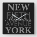 Recherche de manhattan horloges États unis