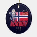 Recherche de drapeau norvège ornements Scandinave