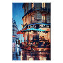 Recherche de café paris posters Vintage