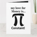 Recherche de symbole de pi vœux cartes Tarte