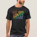 Recherche de dieu tshirts Dieu est amour