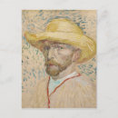 Recherche de autoportrait cartes postales Postimpressionniste
