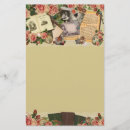 Recherche de vieille dentelle Floral