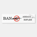 Recherche de fusil voiture autocollants Contrôle des armes