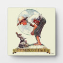 Recherche de lapins plaques Printemps