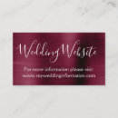 Recherche de marsala invitations Moderne