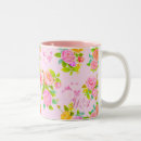 Recherche de shabby tasses Rose