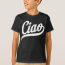 Recherche de italien enfant tshirts Rome