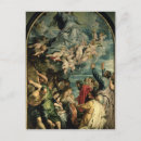 Recherche de vierge cartes postales Baroque