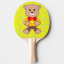 Recherche de bizarre raquettes ping pong Drôle