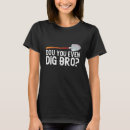 Recherche de archéologue tshirts Antique
