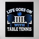 Recherche de balle de tennis posters Vintage