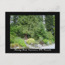 Recherche de parc de stanley cartes postales Nature