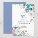 Recherche de menthe invitations Bleu