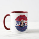 Recherche de drapeau américain tasses Vote