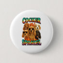 Recherche de chien de cocker badges Loup