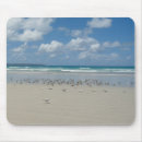 Recherche de mouette tapis souris Plage