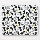 Recherche de bande dessinée tapis souris Snoopy et bois
