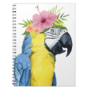 Recherche de perroquet carnets Fleurs