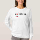 Recherche de amour de zombi tshirts Bizarre