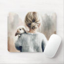 Recherche de fille lapin tapis souris Animal