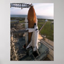 Recherche de space shuttle posters Atlantis
