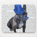 Recherche de bouledogue francais tapis souris Steampunk