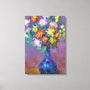 Recherche de chrysanthème art Impressionnisme