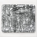 Recherche de circuit tapis souris Cyber