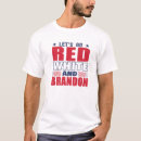 Recherche de home alone tshirts Rouge