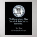 Recherche de ayn rand posters Totalitarisme