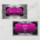 Recherche de coeur de diamant cartes visite Rose