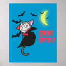 Recherche de souris mignonne posters Chat noir