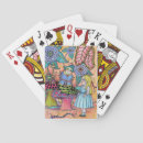 Recherche de pays merveilles jeux de cartes Coloré