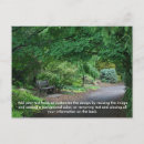 Recherche de jardin japonais vœux cartes Zen