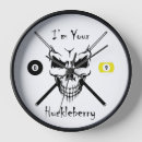 Recherche de billards horloges Pour lui