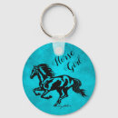 Recherche de chevaux noirs porteclés Pour elle