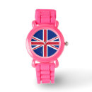 Recherche de drapeau du monde montres Royaume uni