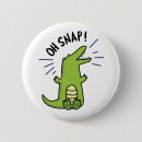 Recherche de crocodiles badges Pour tous