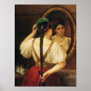 Recherche de vanité posters Femme