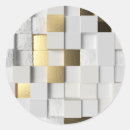 Recherche de digitaux autocollants Élégant