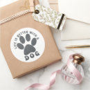 Recherche de animal familier autocollants Amoureux des chiens