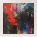 Recherche de allégorie puzzles Noir