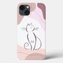 Recherche de minou noir iphone coques Animal de compagnie