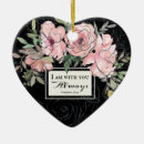 Recherche de arrière plan vert ornements Pour elle