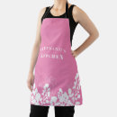 Recherche de rose de femmes tabliers Floral