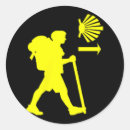 Recherche de explorateur autocollants Explorateur de randonnée