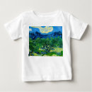 Recherche de oliviers tshirts Vincent van gogh