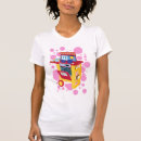 Recherche de cuisine bleue tshirts Rétro