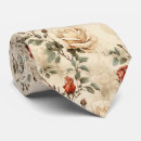 Recherche de robe cravates Vintage